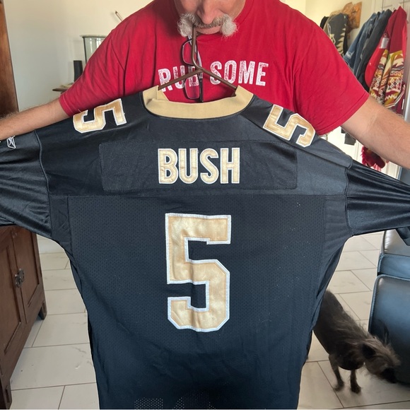 Nike Bolt Up Blue Jersey - Picture 8 of 14